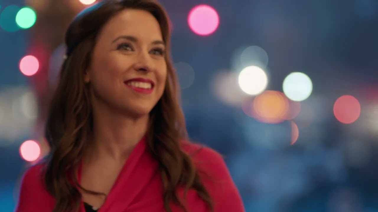 The Christmas Waltz starring Lacey Chabert and Will Kemp