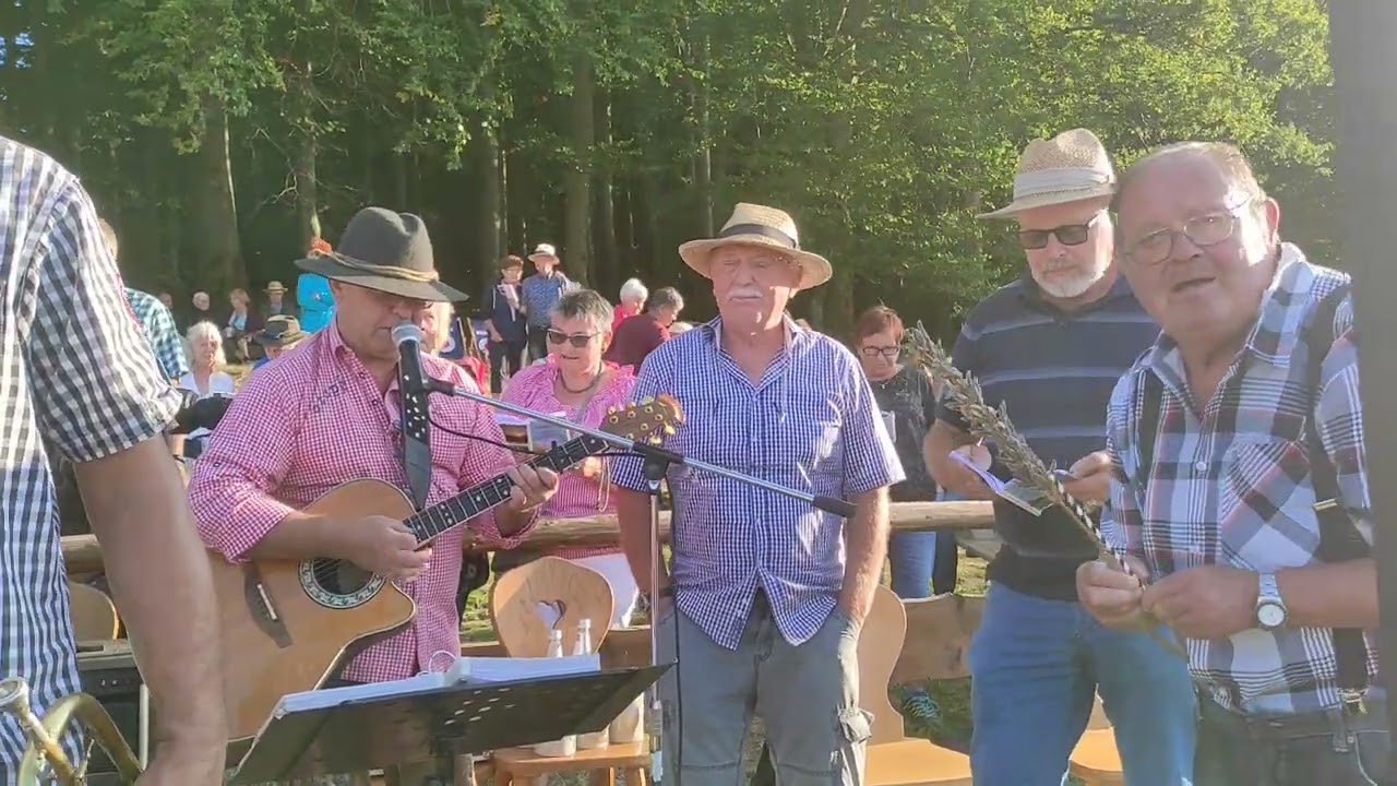 Nach der Heimat-Rucksackmusikanten -Gemündener Hütte -15.08.2022