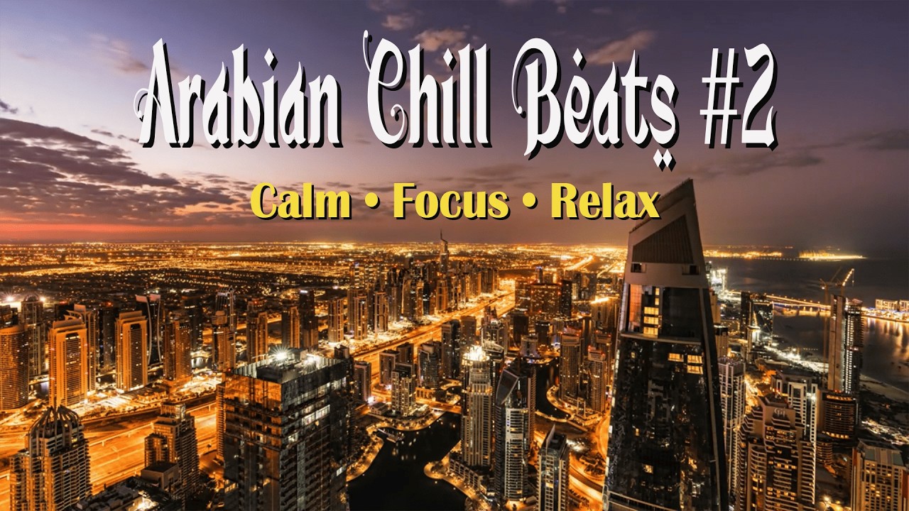 Arabian Coffee House – Relaxing Oud Chill Instrumental