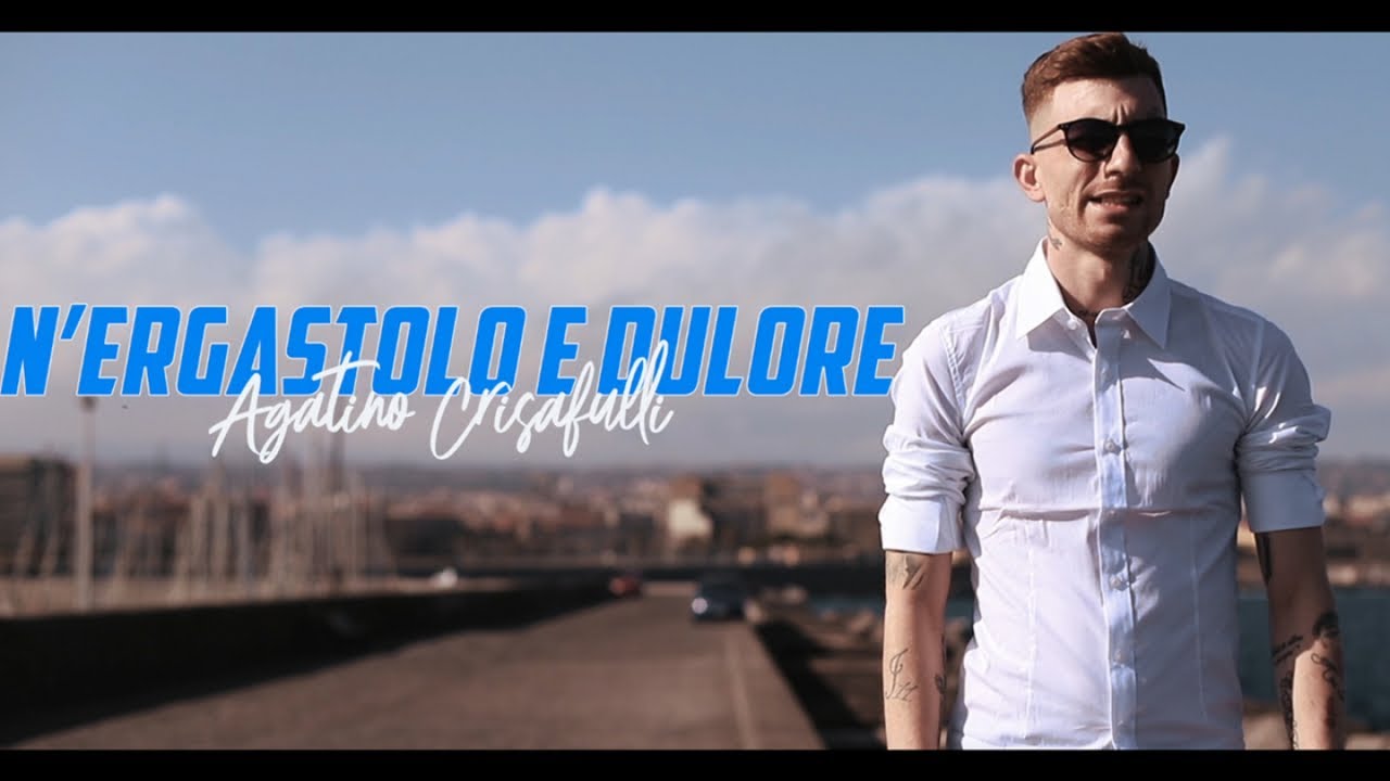 Agatino Crisafulli - N'ergastolo e dulore ( Ufficiale 2021 )