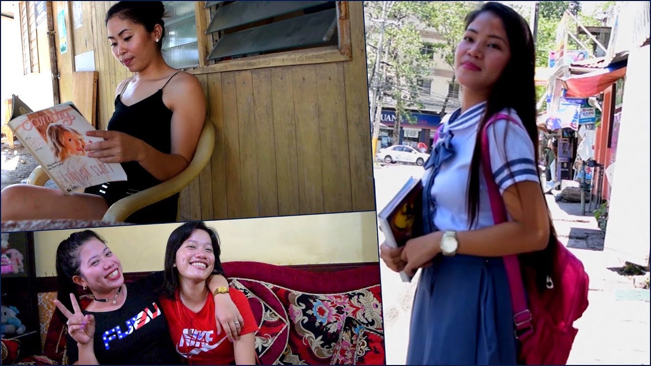 Daily Life of Filipinas Living in Cebu Philippines