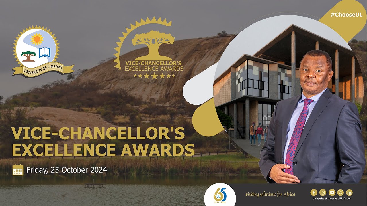 2024 Vice Chancellor's Excellence Awards