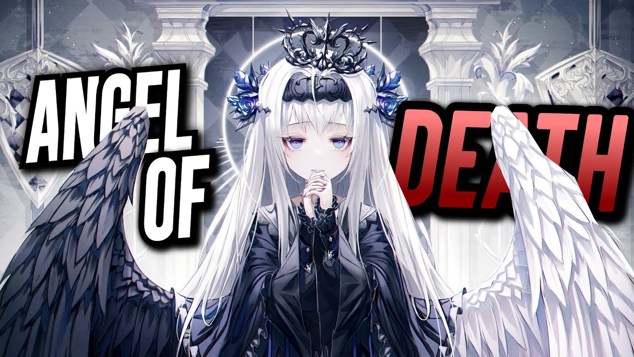 Nightcore - Angel Of Death (Lyrics) - Jim Yosef & Scarlett