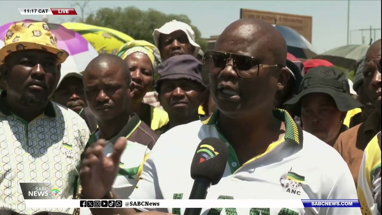 Call for Matjhabeng mayor to be reinstated