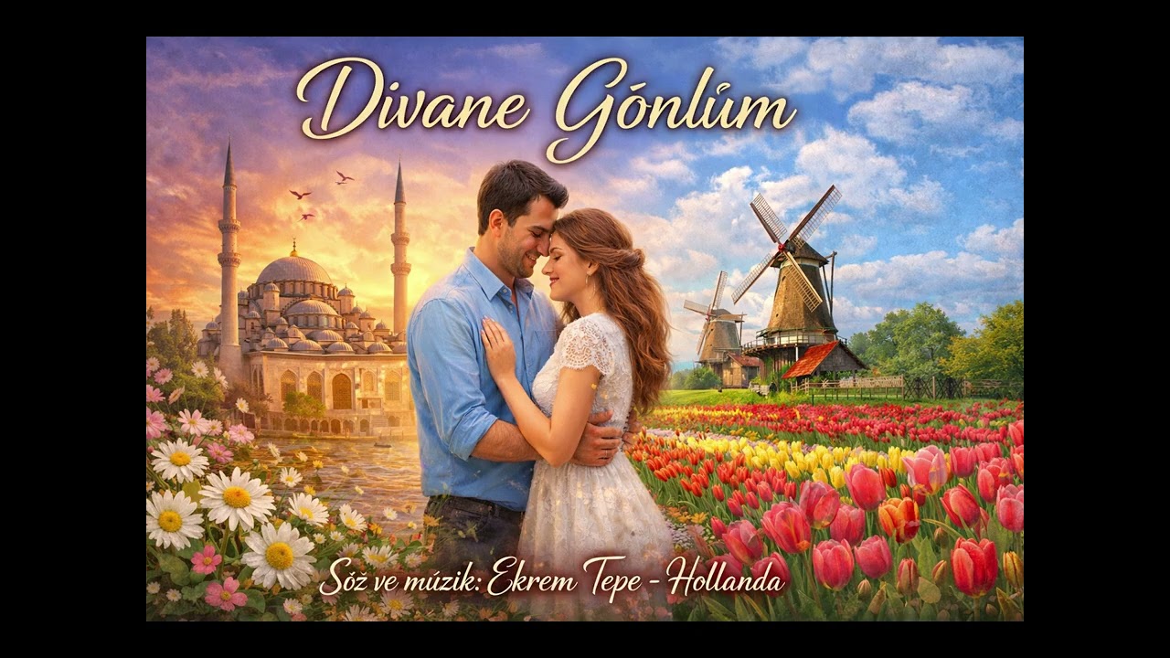 Divane Gönlüm