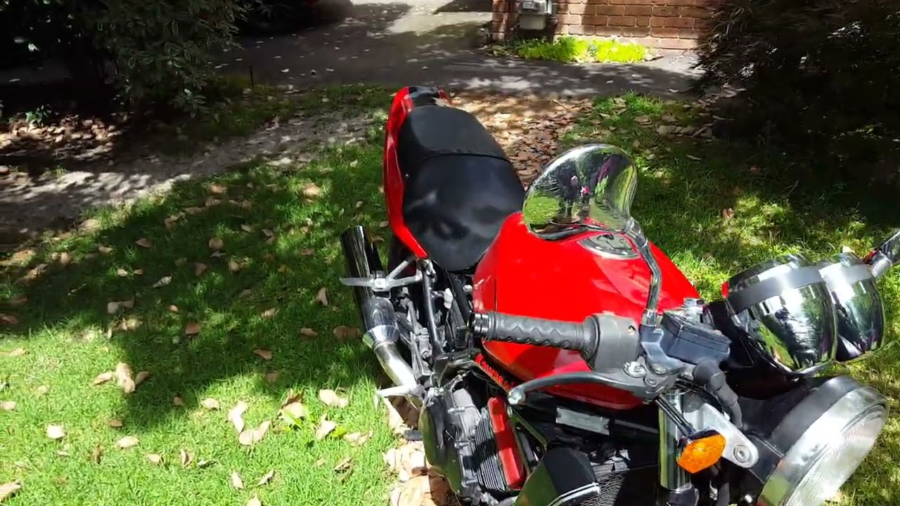 Kawasaki Balius ZR250