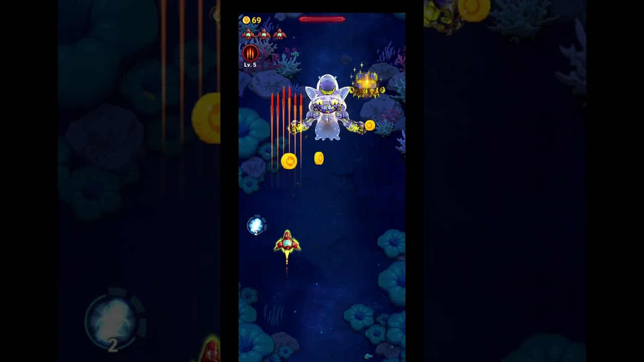 Atlantis Invaders