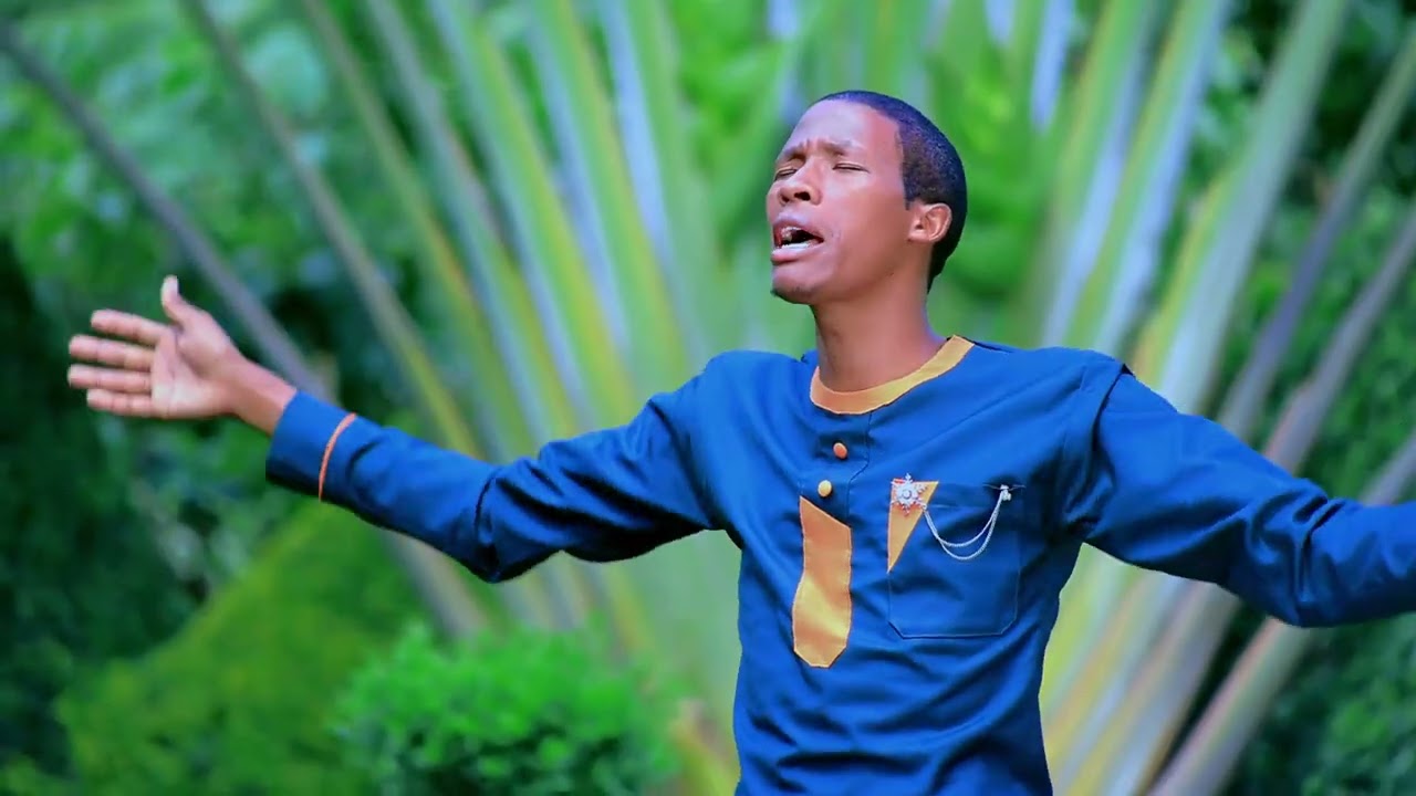 TI KIYO BY KINYANJUI MBURU OFFICIAL VIDEO  #gospelmusic 