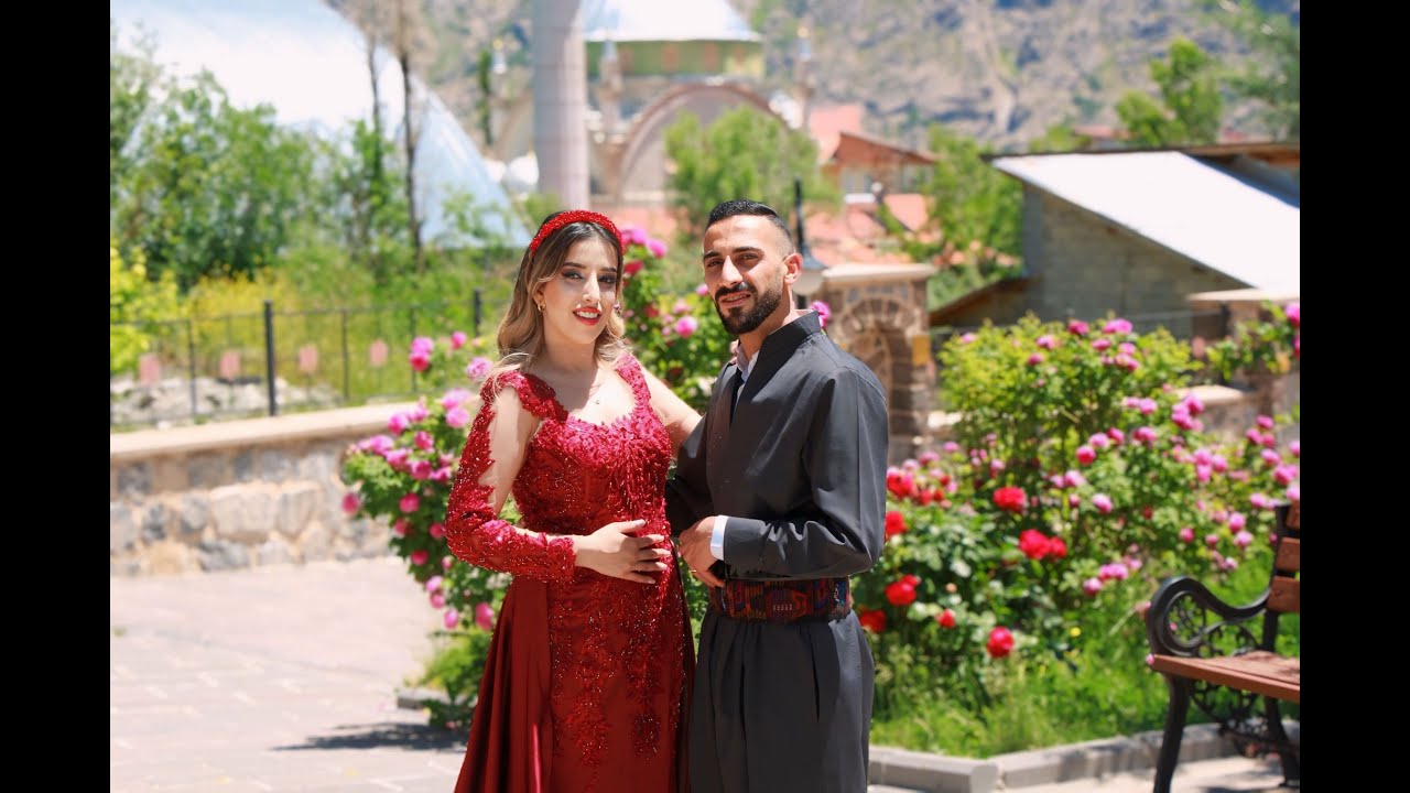 İMAT REKANİ & DİYAR HERKİ - HAKKARİ ÇANAKLI KÖYÜ JİYAN & VEDAT 2024