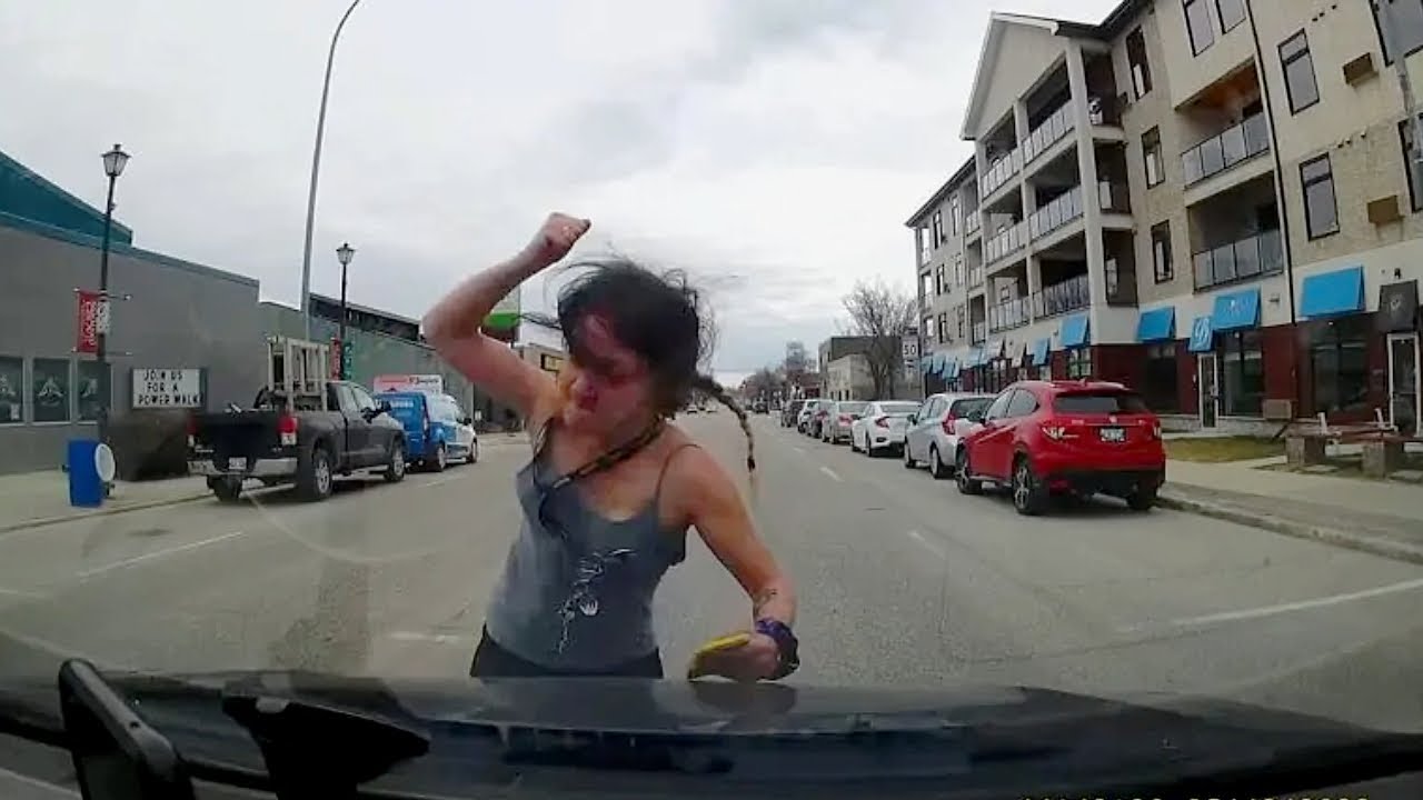 Winnipeg's MOST DANGEROUS Neighbourhoods