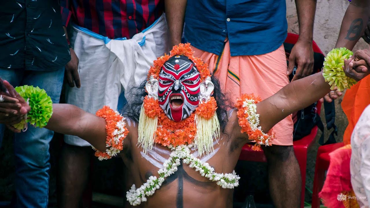 Guddeda Guliga Kola, Bhairava Guliga Katte, Jalligudde