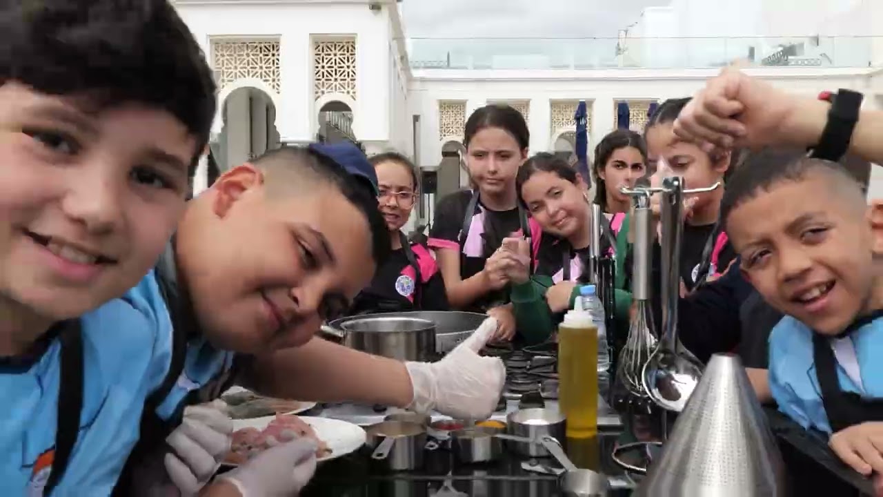 Master Chef Junior 3ème édition 2023