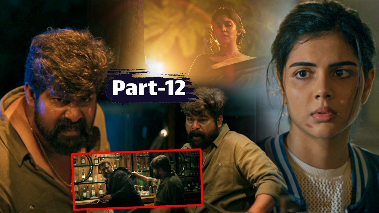 Antony Blockbuster Action Thriller Movie Part 12 | Joju George | Kalyani priyadarshan | Nyla Usha