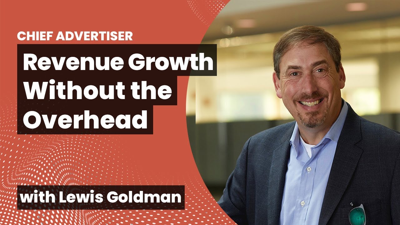 Revenue Growth Without the Overhead: Fractional Marketing Leadership