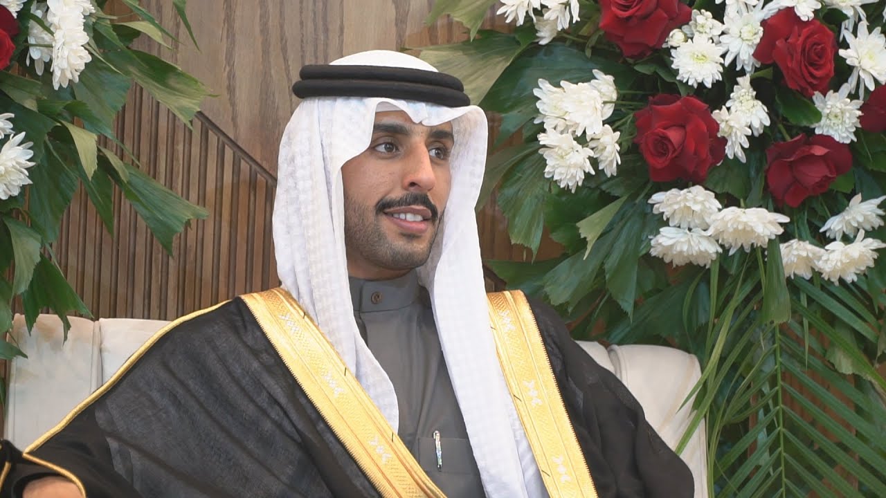 افراح العصيدان / حفل زفاف فهد محمد بن جريو  - عدسة للانتاج الفني
