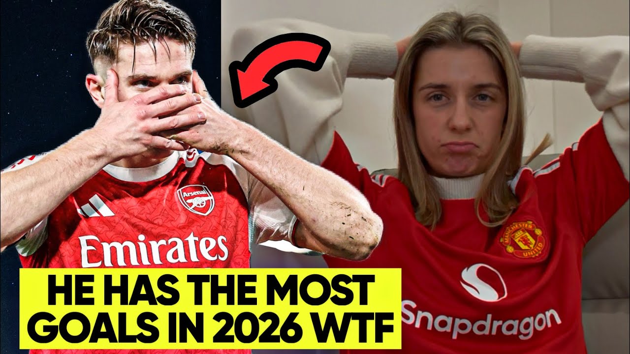 We Need To Talk About Viktor Gyokeres...