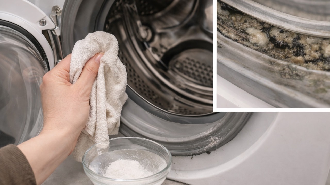 The Forgotten Way to Make Your Washer Last Forever