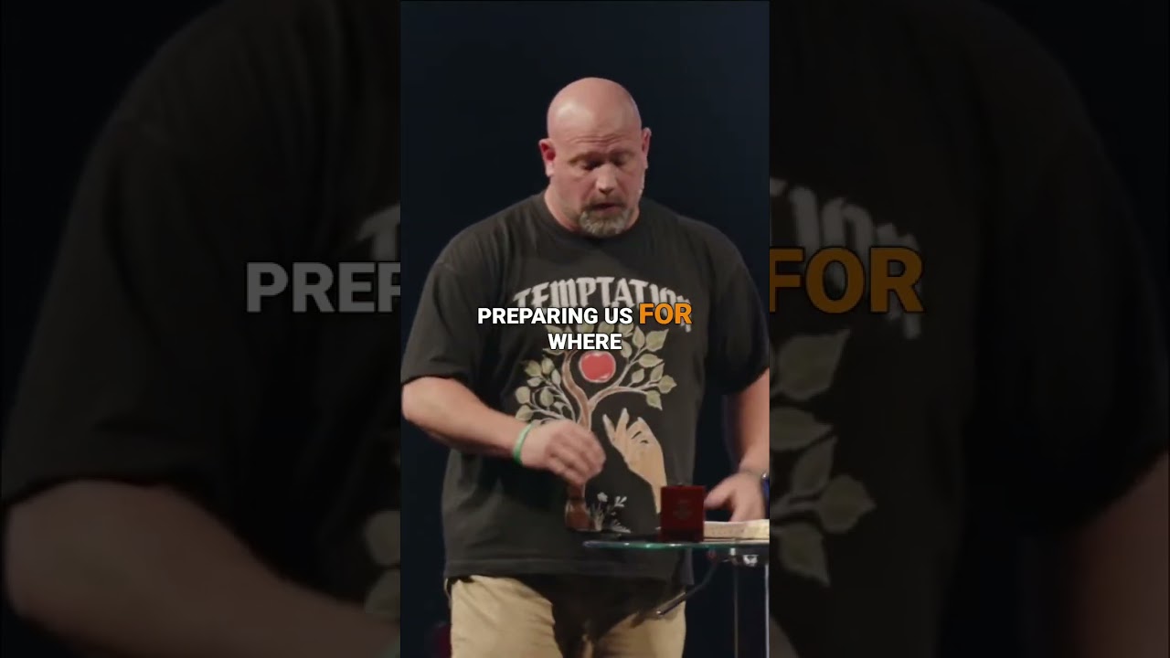 Stay Patient: God's Hidden Seasons of Preparation #shorts