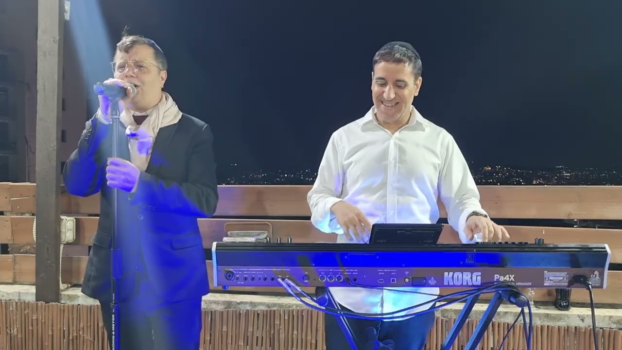 יהודה ועקנין שמע בני + רק תפלה