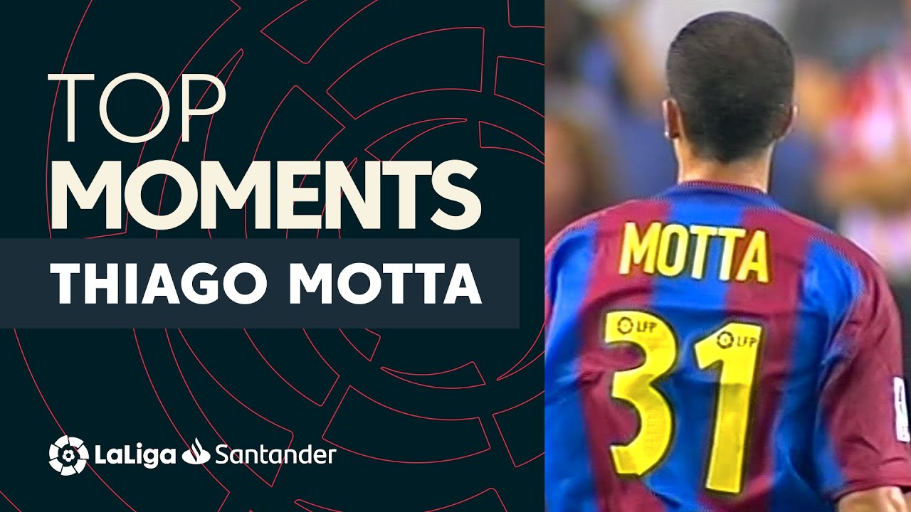 LaLiga Memory: Thiago Motta