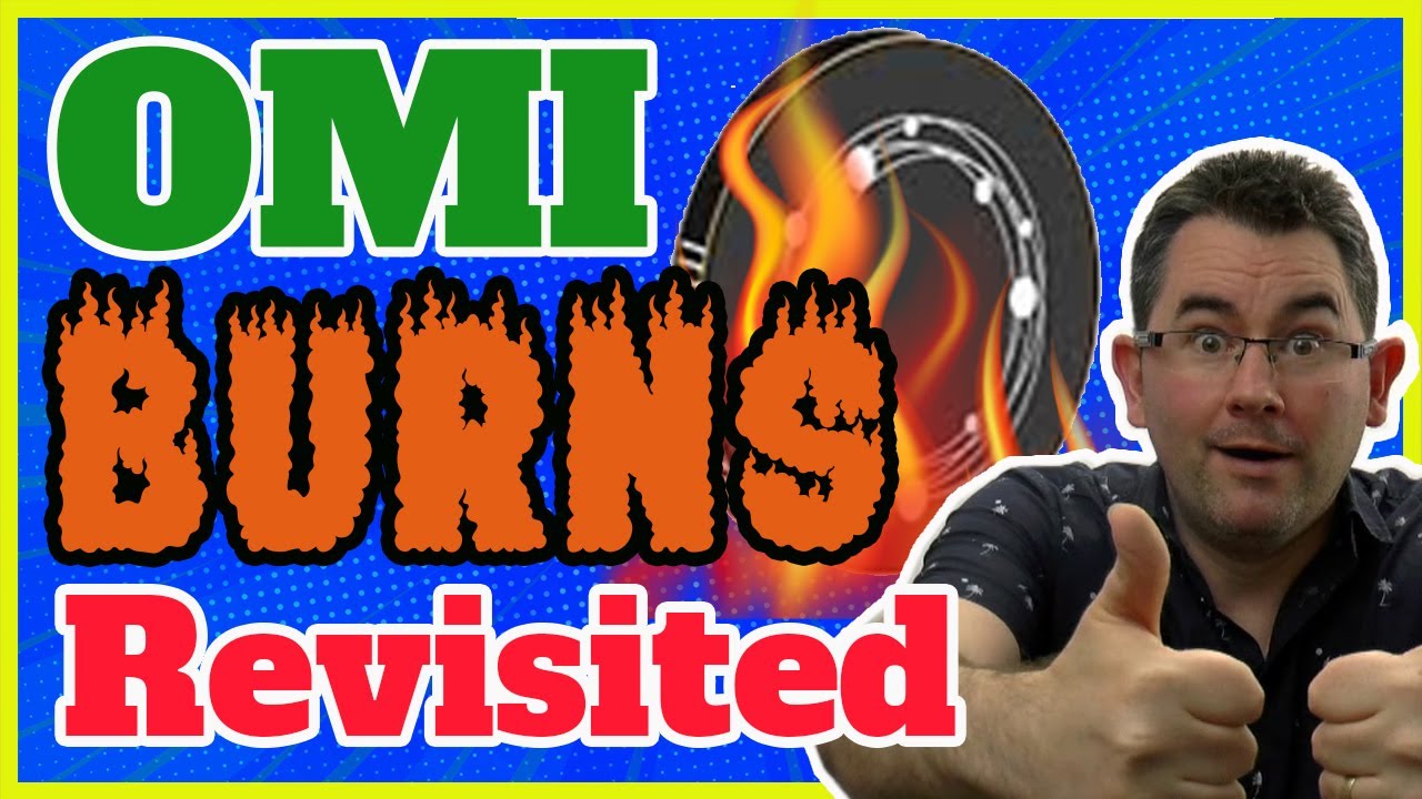 Infinite Omi Burn Revisited + Monsta Infinite token Public Sale