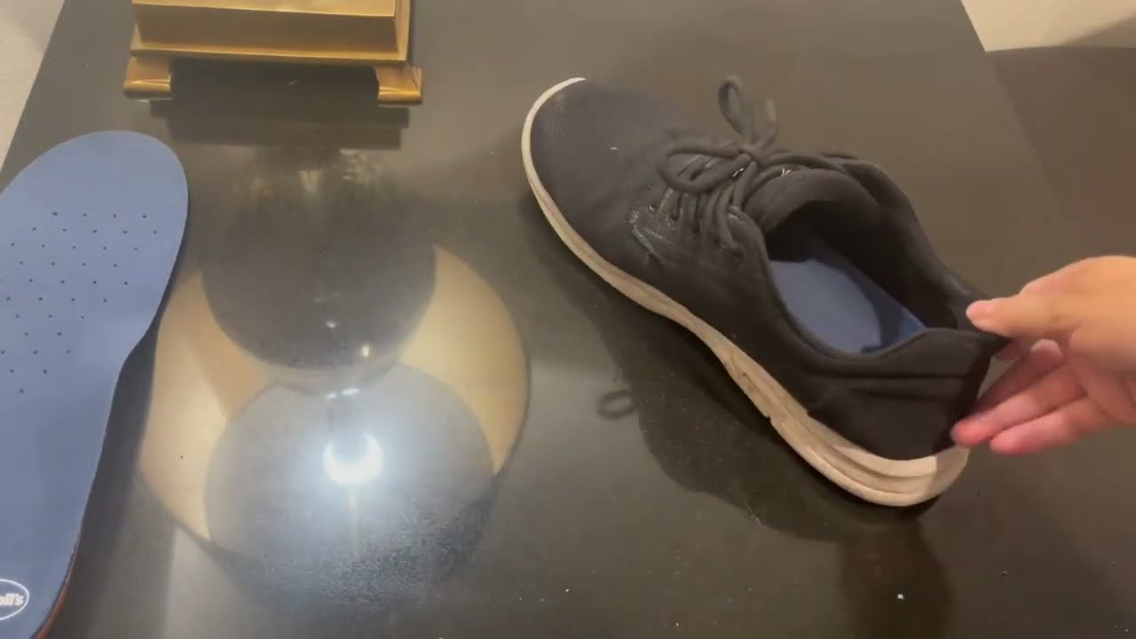 Review of Dr  Scholls Extra Comfort Insoles
