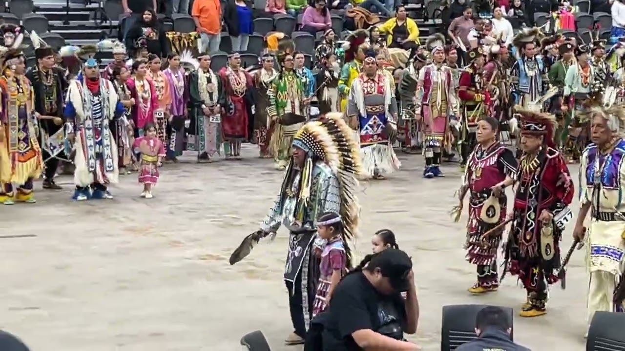 2024 03 30 Ho-Chunk Nation Pow Wow – La Crosse Center Part 2 🪶🔥 | Community Events