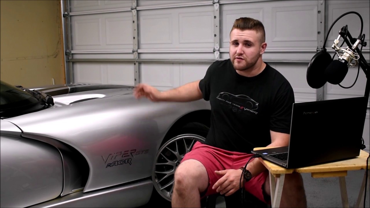 Dodge Viper -  Problems & Challenges