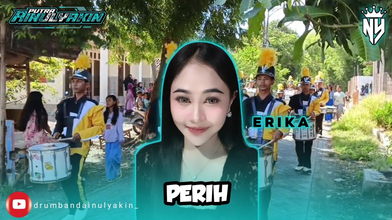 PERIH 🎧 Cover Drumband AINUL YAKIN 