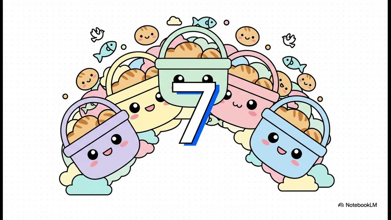 馬太福音第5章~第20章總結：「 門徒的旅程：馬太福音藍圖」