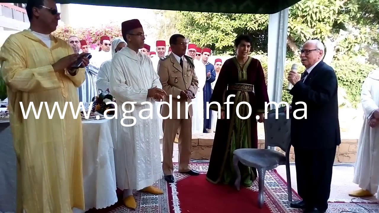 رئيس الطائفة اليهودية بأكادير يدعو بيشا وبلحسن للتعاون من أجل إنقاذ مدينة أكادير من أزمتها
