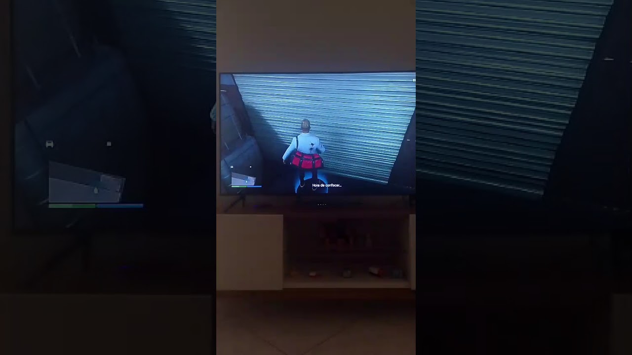 Missão GTG V  