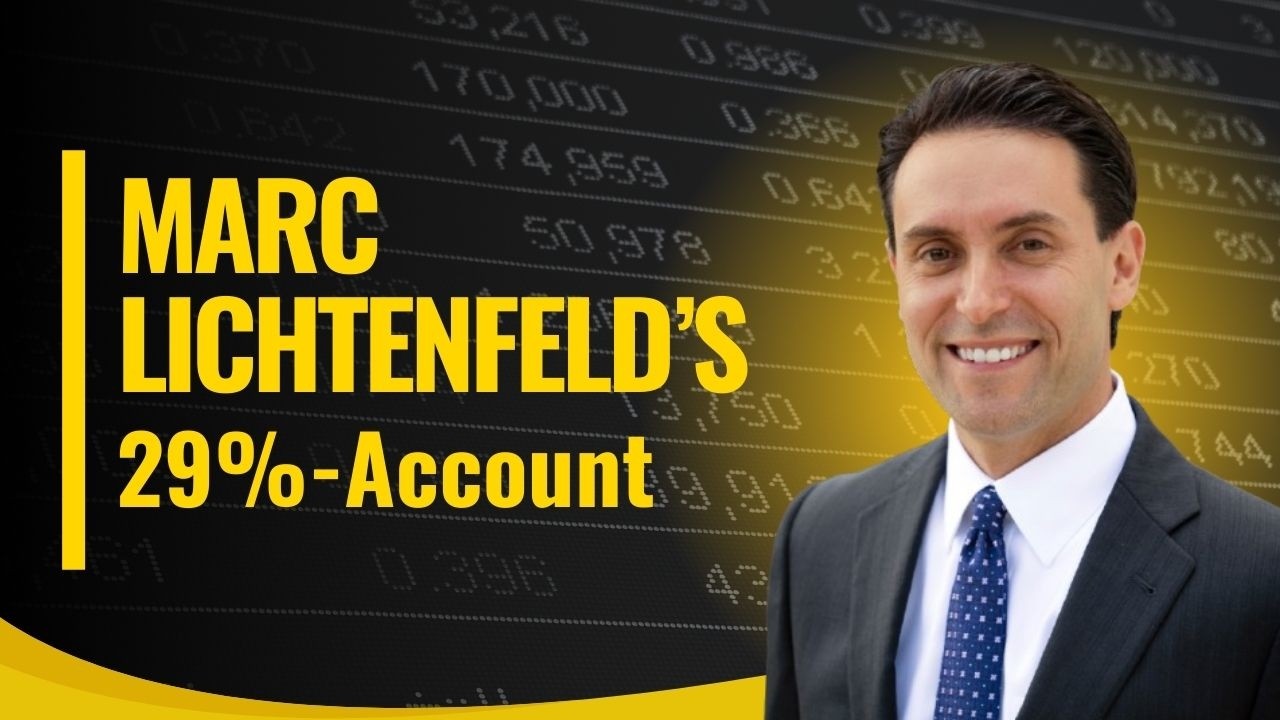 Marc Lichtenfeld 29% Account Revealed &ndash; Secret AI Trust Fund