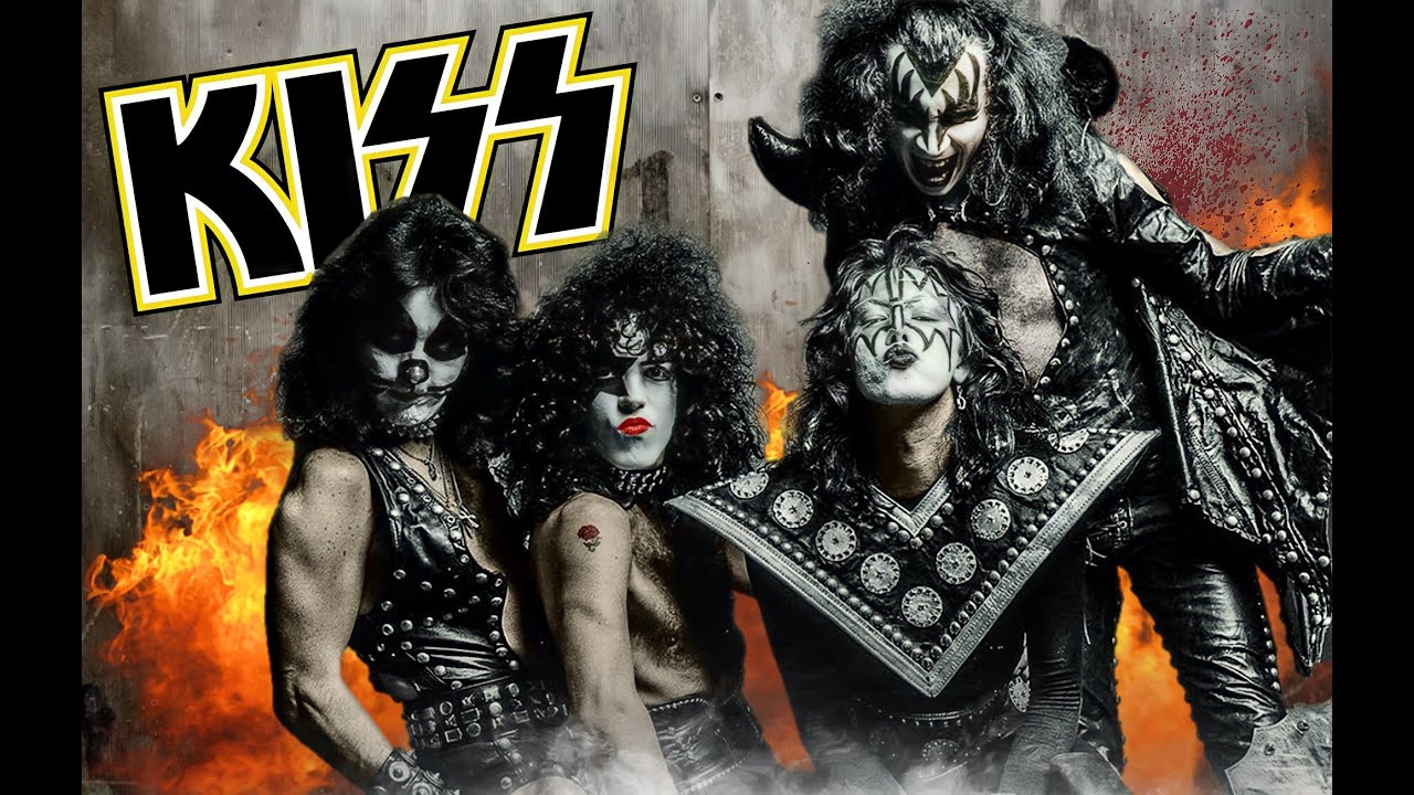 Got To Choose Kiss - Lead Guitar Cover