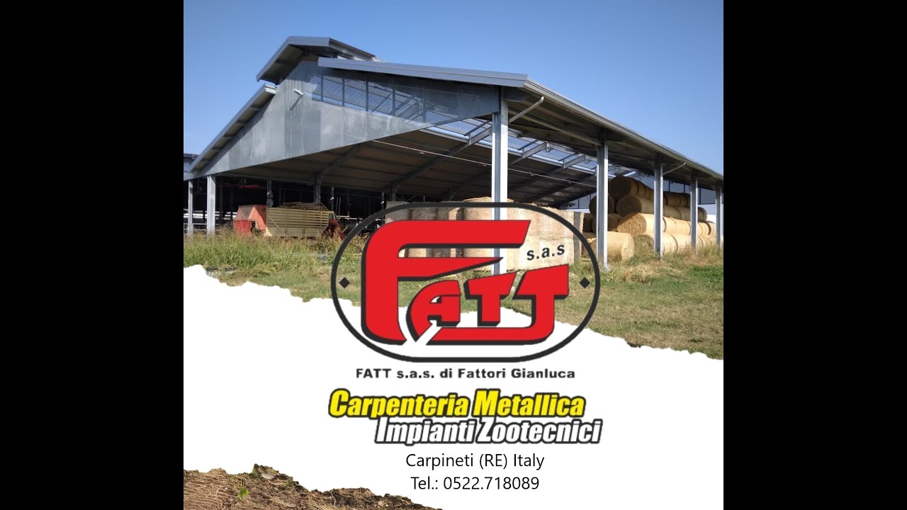 Slide di vari box per svezzamento e accrescimento vitelli