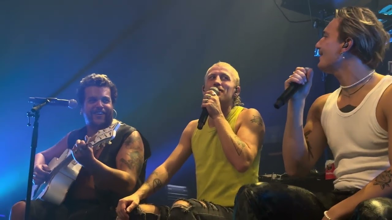 Goldband - Kinderwens [[Live at Effenaar Eindhoven 23-12-2022]]
