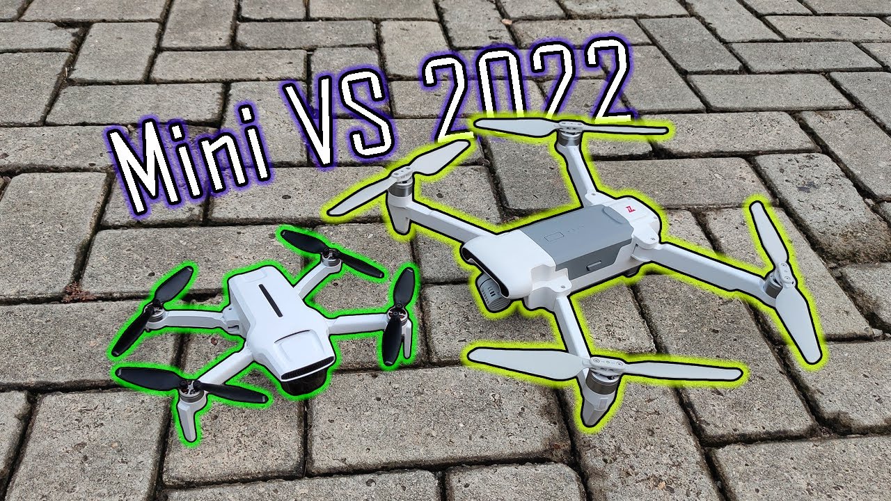 Bagusan Mana ? Terbang Bareng Konvoy Fimi Mini VS 2022 😮👍