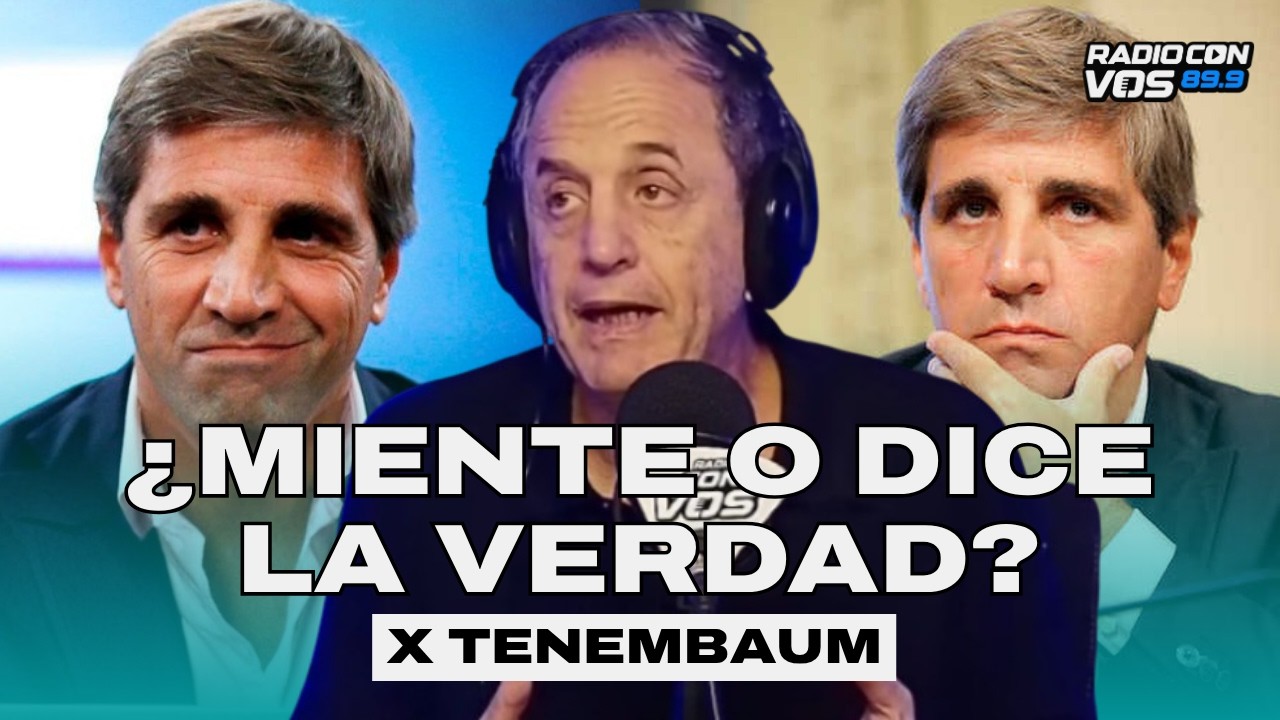 &iquest;HAY QUE CREERLE A TOTO CAPUTO? l TENEMBAUM EDITORIAL