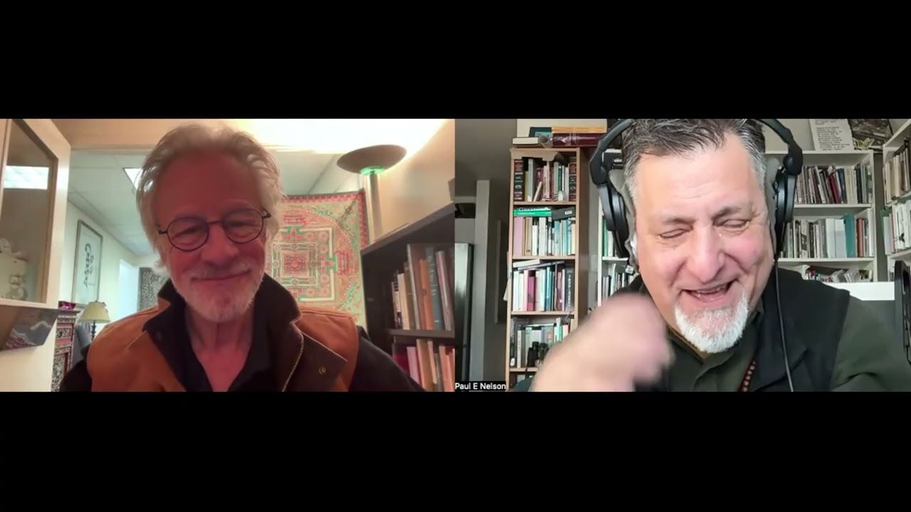 12.DEC.2025 Andrew Schelling interview on Vidyā: Old Time Love Song Magic.