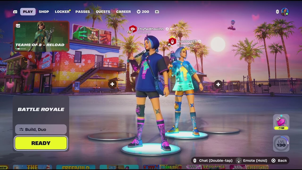 Fortnite