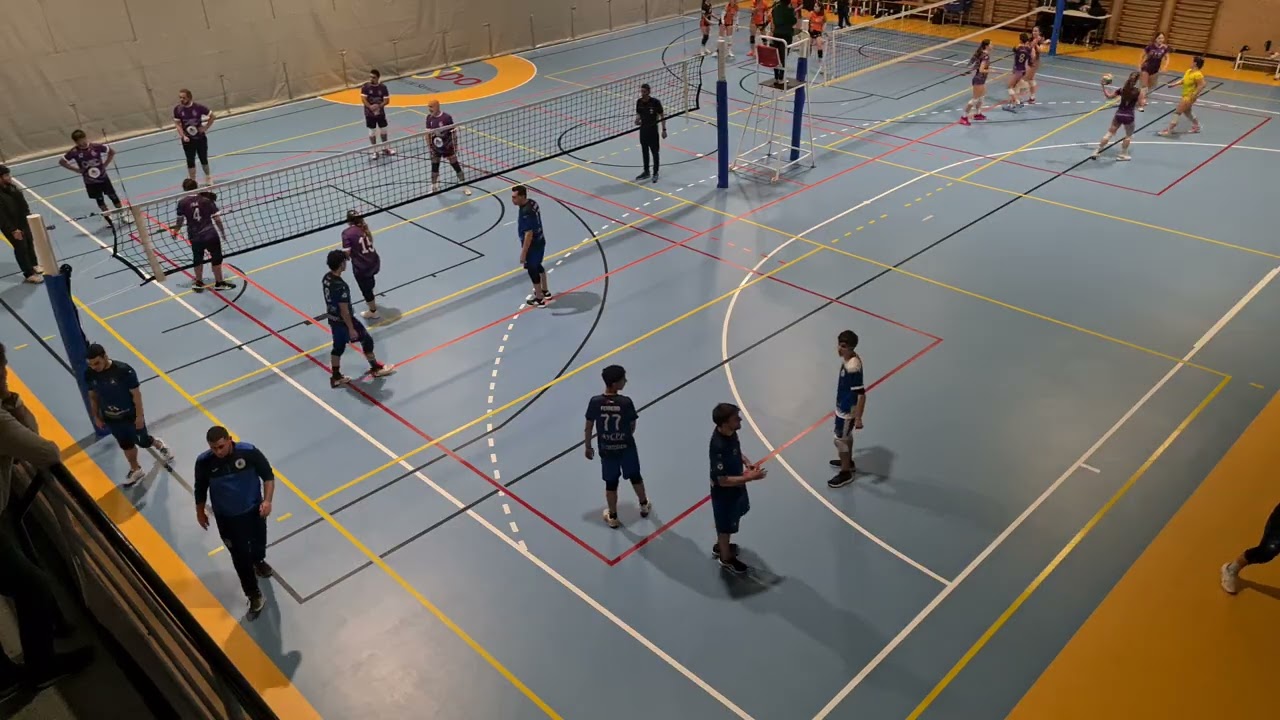 2o set Amatista vs V Centenario 21/02/26