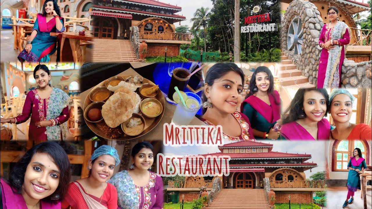 Review of Mrittika Restaurant ✨