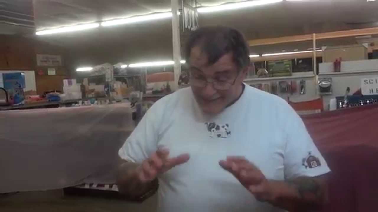 Frank Giaquinto talks about how a NY style slice should stand out and more
