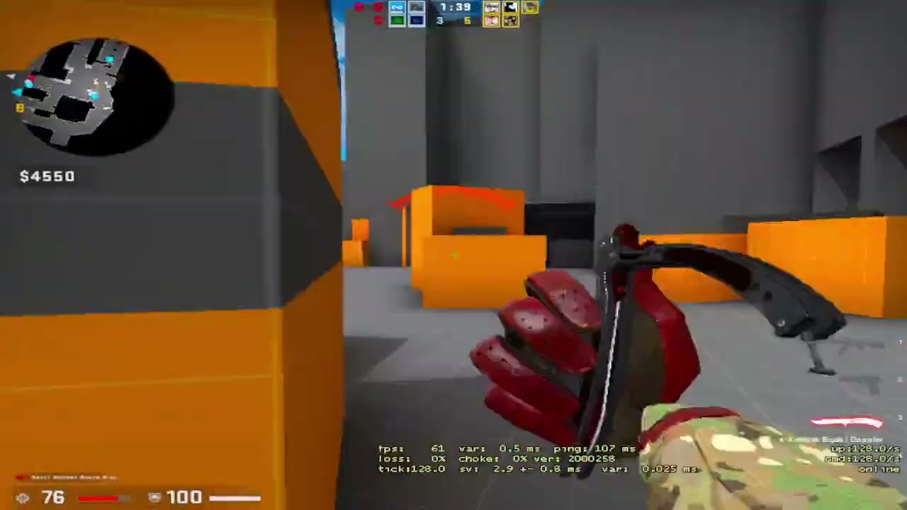 DÜNYANIN EN İYİ - MİRAGE OYUNCUSU :D