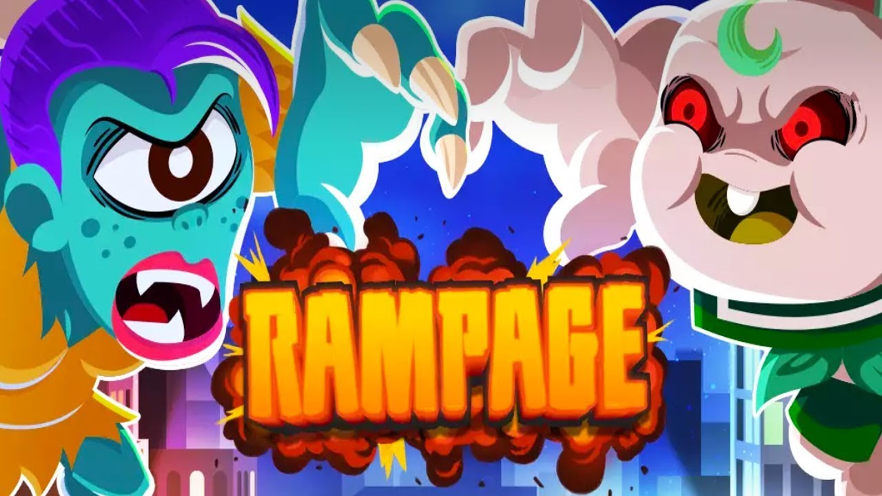 UFB Rampage - Ultimate Monster Championship Android Gameplay ᴴᴰ