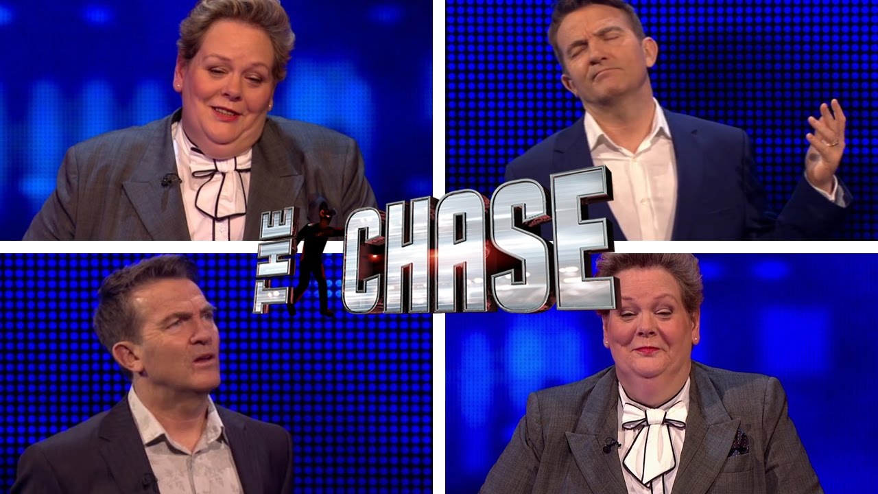 The Chase - Governess's Funniest Moments