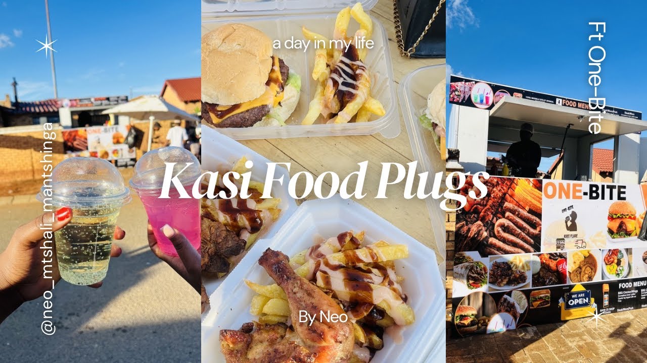 Tried out One Bite in Kwa-Thema….Let’s eat