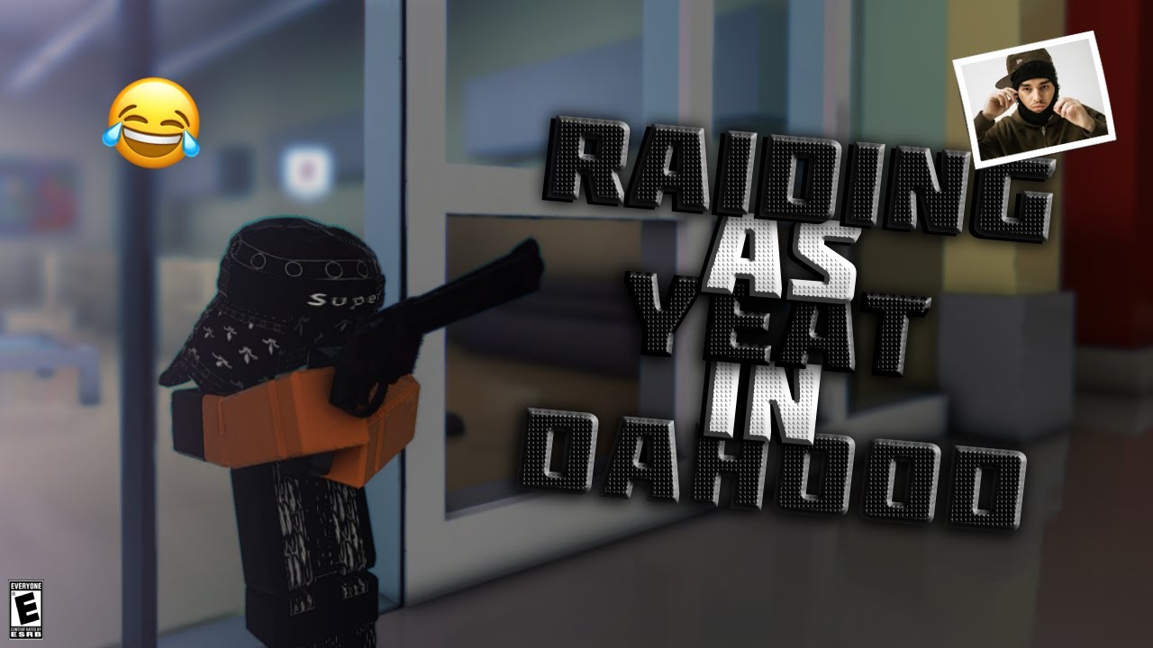 🎤 Raiding as YEAT in Da Hood w/ ☑️ 🎤