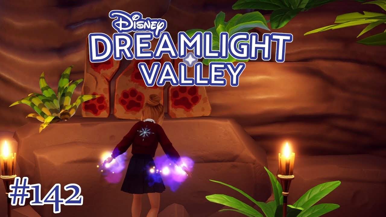 Disney Dreamlight Valley || Das Herz einer Löwin || #142