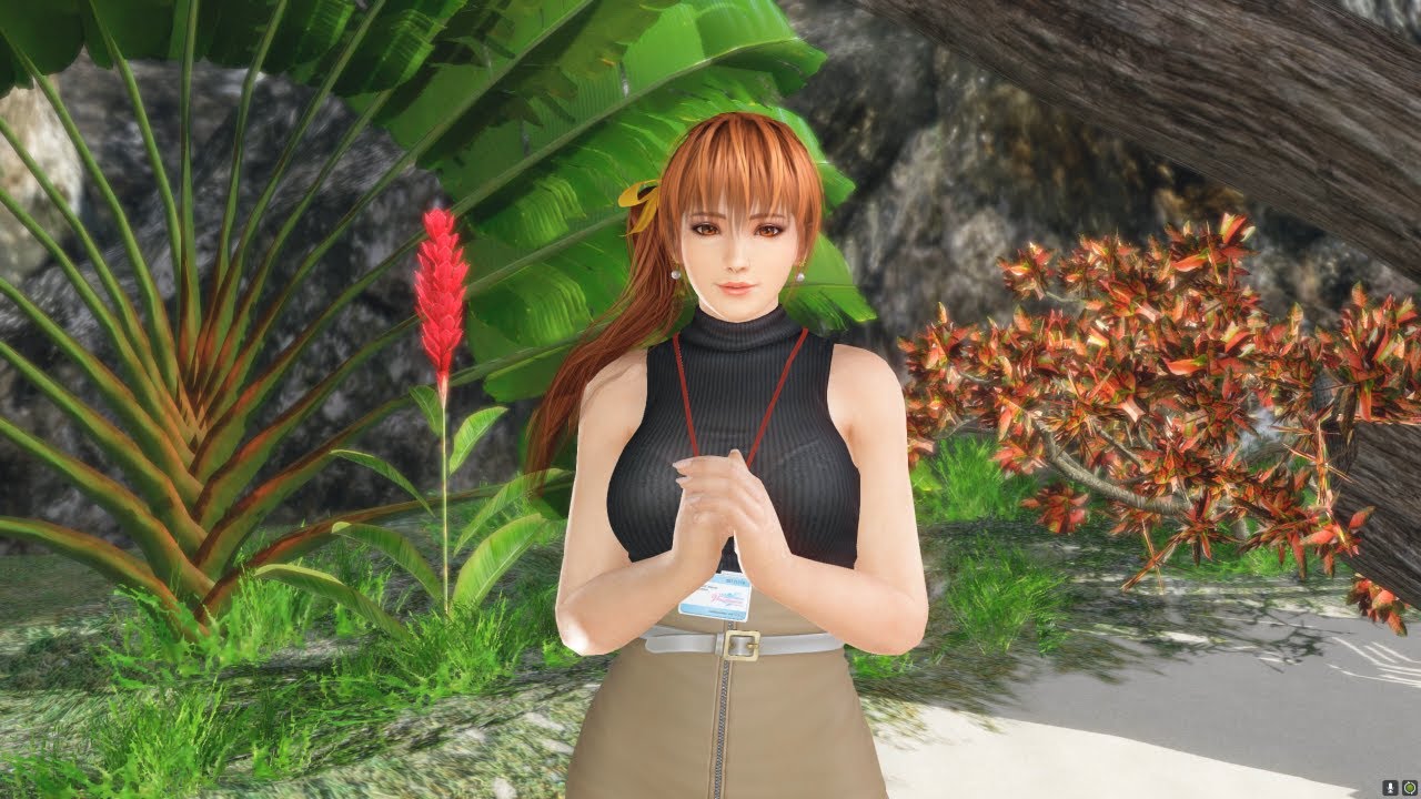 DoA Xtreme Venus Vacation Kasumi Large Prop (Office Desk)・Yom Fancy a Touch?